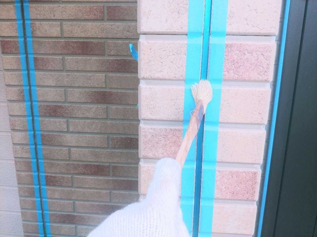 プライマー処理・別箇所